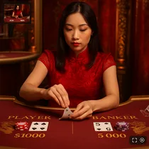 Casinolab - Live Baccarat Game