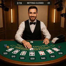 Casinolab - Live Blackjack - Real Dealers Casino