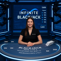 Casinolab - Live Blackjack Game