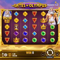 Casinolab - Gates of Olympus Slot Game - Casino Online