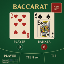 Casinolab - Baccarat Table Game - Casino Online