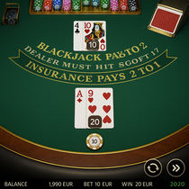 Casinolab - Blackjack Table Game - Casino Online